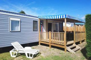 Camping 5 étoiles - Parc aquatique - eeiade - Brem-sur-Mer - 0