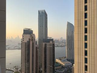 Luxury 1BR on high floor with park & Sea views - 7