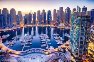 2BR Apartment in Dubai Marina, Near Marina Beach - Dubai - 0