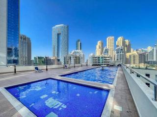 2BR Apartment in Dubai Marina, Near Marina Beach - Dubai - 7