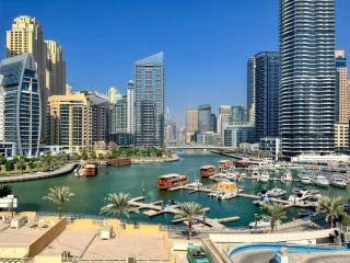 Chic 2BR Apartment in Dubai Marina, near Marina Beach and The Walk - Dubai - 6