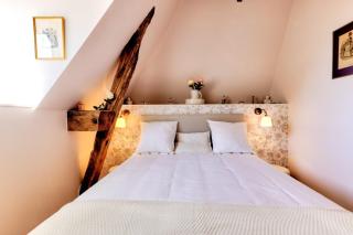 La demeure du choeur - Chambre Romantique - Rouffignac Saint-Cernin - 8