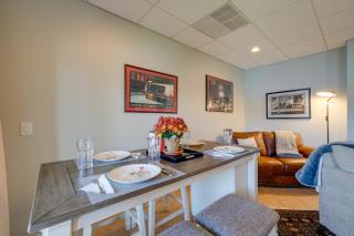 Lake Chatuge Apt with Boat Dock in Hayesville! - Hayesville - 4