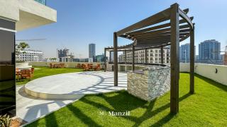 Manzil -Studio Apartment near Dubai Miracle Garden - Dubai - 6
