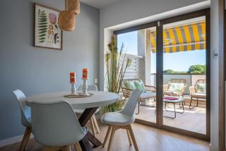 AT155, 10 min walk to the beach - Creixell - 7
