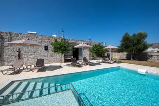 Villa Liatiko with private pool - Atsipádhes - 5