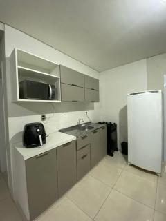 Apartamento térreo 2 Dorm - 7