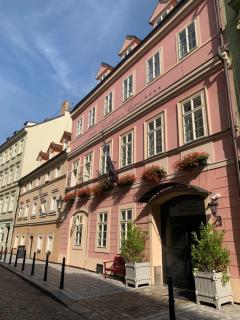 Hotel Residence Agnes - Prag - 0