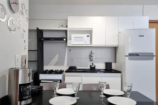 Apartamento 2 quadra Mar,Academia, Piscina no topo - Maceió - 5