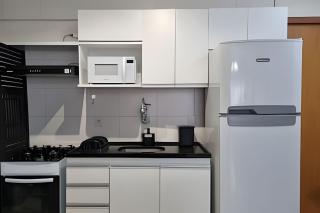 Apartamento 2 quadra Mar,Academia, Piscina no topo - Maceió - 4
