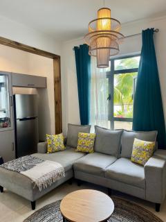 Cosy T3 avec salle de fitness et piscine - 5