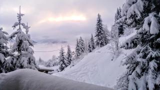 CHALET SPA BELLE VUE 500 m des pistes - Manigod - 7