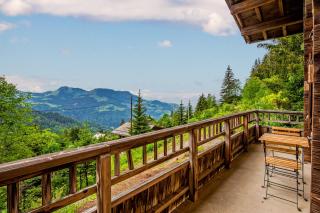 CHALET SPA BELLE VUE 500 m des pistes - Manigod - 5