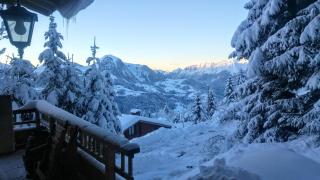 CHALET SPA BELLE VUE 500 m des pistes - Manigod - 3