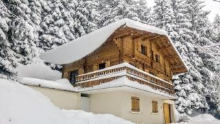 CHALET SPA BELLE VUE 500 m des pistes - Manigod - 0