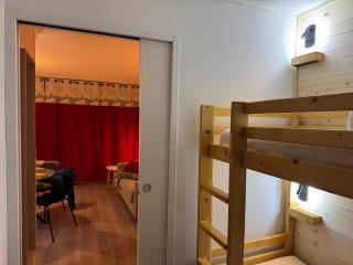 Studio 4 pers, linges et ménage inclus - Val Thorens - 6