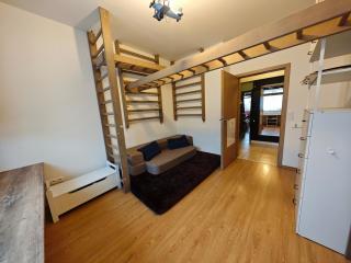 Sauna Apartament Zenklova 1, 4 rooms, terase, garden, sauna - Praga - 1