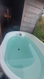 Sauna Apartament Zenklova 1, 4 rooms, terase, garden, sauna - Praga - 7