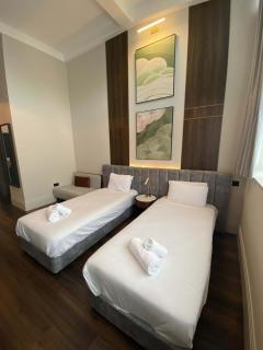 Contemporary Twin Studio in Central Hastings - Hastings - 6