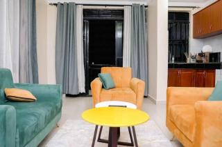 Kt Furnished Apartments - Kampala - 6