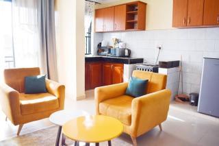 Kt Furnished Apartments - Kampala - 3