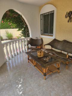 Quiet Relaxing 3 bed 3 bath Villa for 8 Camposol Sect D - Mazarrón - 1