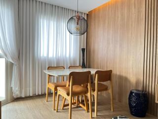 Riviera | Sofisticado Beira Mar e Enxoval Completo - 9