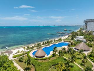 Beach Front Apartment with beach access AMARA - Cancún - 4