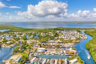 Paddle House Boat Ramp Trailer Parking Slip - Key Largo - 9