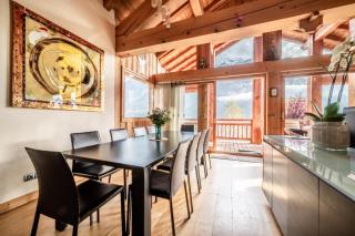 Chalet Ibex Les Houches Chamonix - by EMERALD STAY - Les Houches - 3