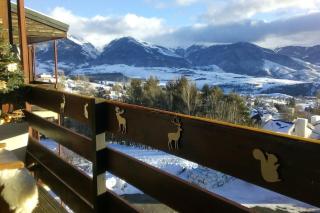 Apartamento con Impresionantes vistas - Font-Romeu-Odeillo-Via - 0