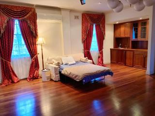 Large room with large balcony in vibrant Northbridge with free parking - Perth - 0