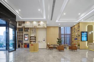 Atour Hotel (Xi'an Xiaozhainan, Qujiang Convention and Exhibition Center) - 6