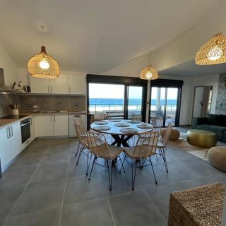 Les vagues de 3 bassins Superbe appartement Spa - Trois Bassins - 4