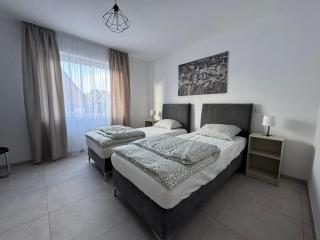 Rheiner WohlfühlSuite mit Garten - Rheine - 8