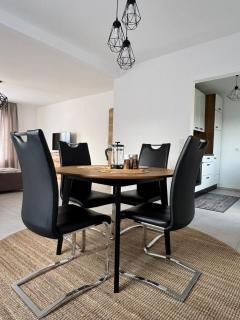 Rheiner WohlfühlSuite mit Garten - Rheine - 4