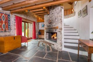 Crabhall Barn - Haverfordwest - 8