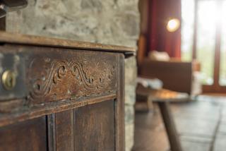 Crabhall Barn - Haverfordwest - 6