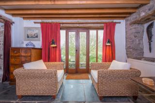 Crabhall Barn - Haverfordwest - 5