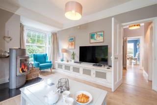Spring Tide Cottage - Saundersfoot - 7