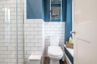 Spring Tide Cottage - Saundersfoot - 1