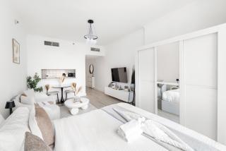Cozy Studio in Jumeirah Bay X1 - Dubai - 5