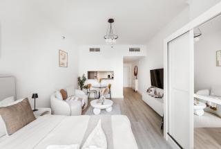 Cozy Studio in Jumeirah Bay X1 - Dubai - 7