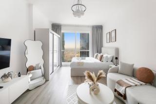 Cozy Studio in Jumeirah Bay X1 - Dubai - 0