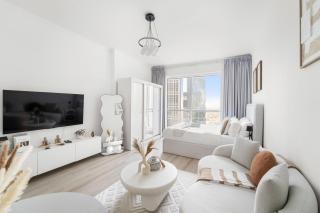 Cozy Studio in Jumeirah Bay X1 - Dubai - 8