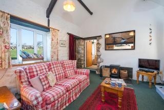 Ty Uchaf Mill - Saint Nicholas - 7