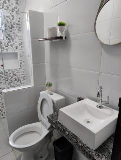 Casa com piscina em Itanhaém - 3