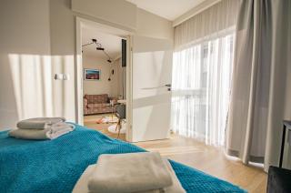 InPoint Apartments G11 near Old Town & Kazimierz District & Parking Option - Cracovia - 8