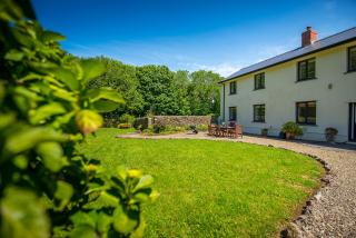 Old Farm East Orielton - Pembroke - 7
