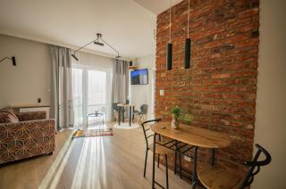 InPoint Apartments G11 near Old Town & Kazimierz District & Parking Option - Cracóvia - 2